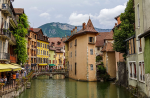 Couvreur Annecy